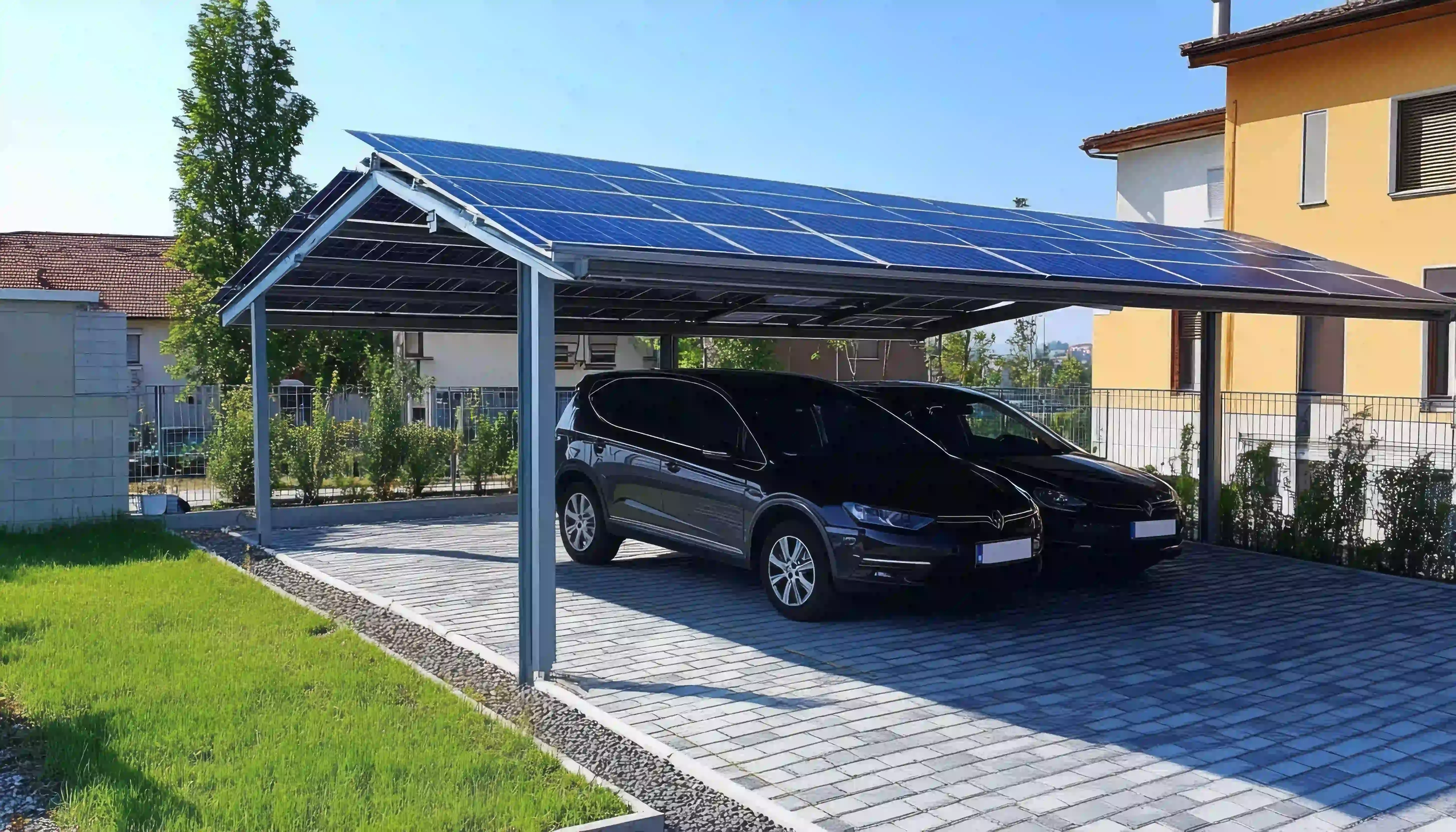 Image installateur carport solaire 2 carport solaire france