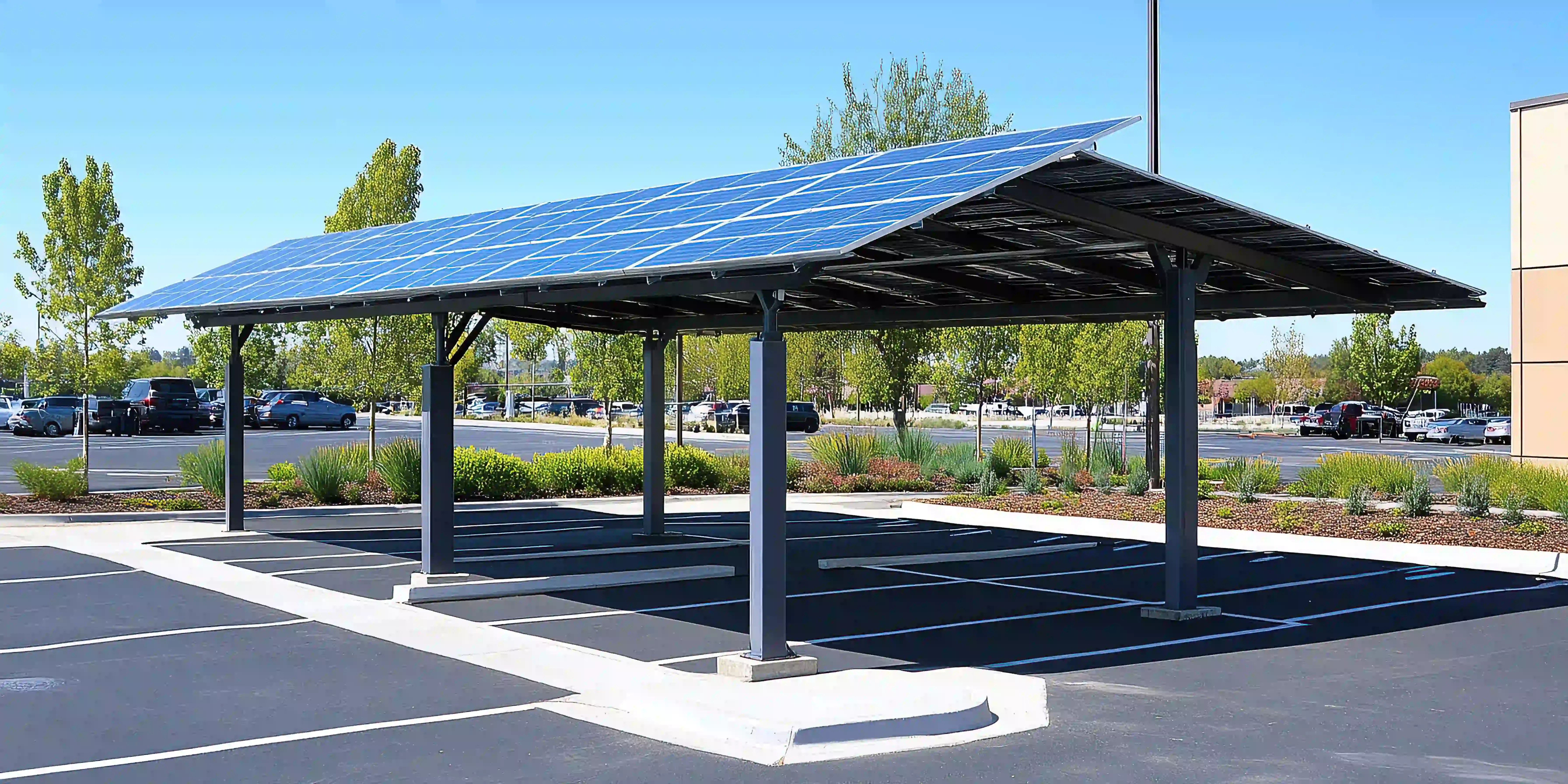 Image installateur carport solaire 3 carport solaire france