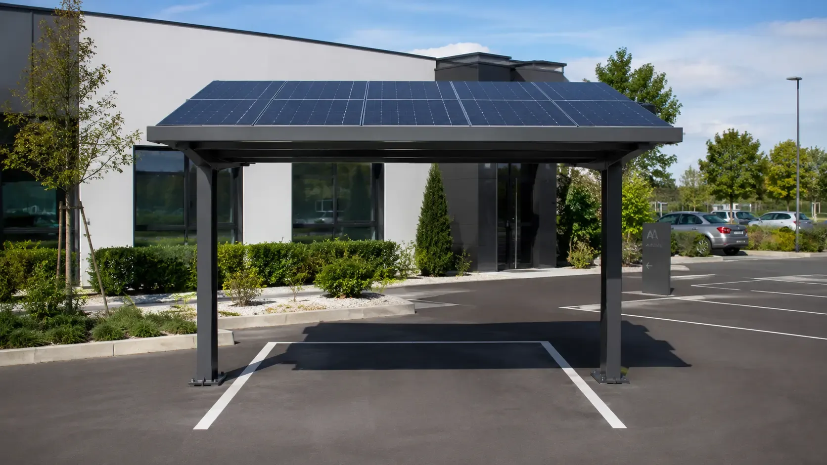 Image installateur carport solaire 8 carport solaire france